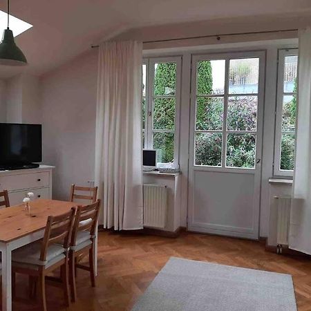 Urlaub In Der Koeniglichen Villa Berchtesgaden Esterno foto