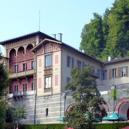 Urlaub In Der Koeniglichen Villa Berchtesgaden Esterno foto
